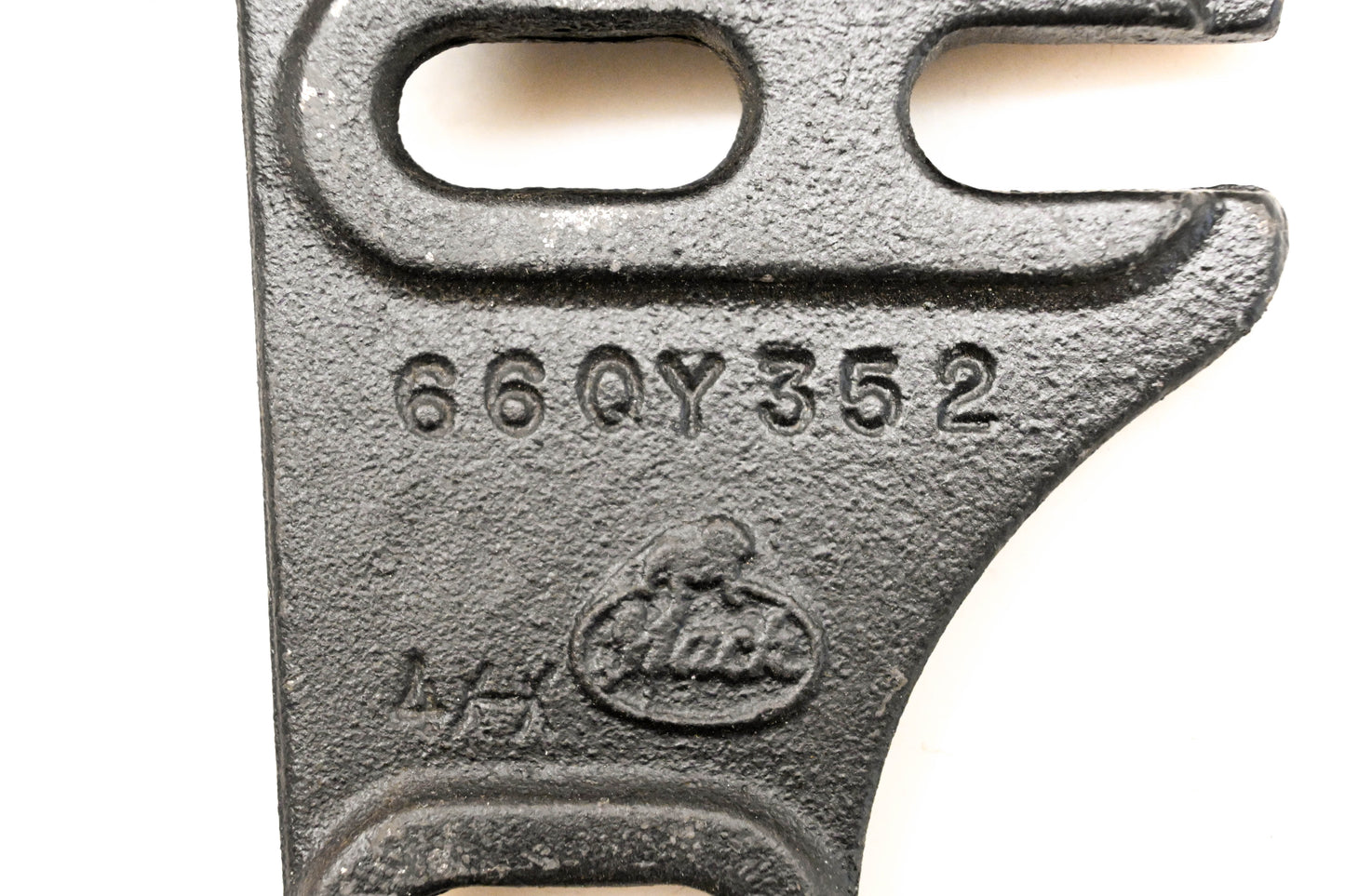 Mack 66QY352 Hood Hinge Bracket NOS