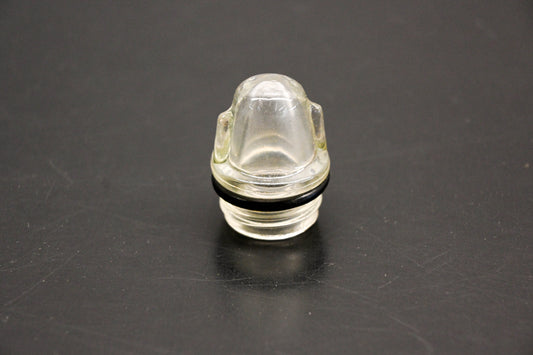 Mack 6RB164 Glass Sight Fuel Bowl NOS