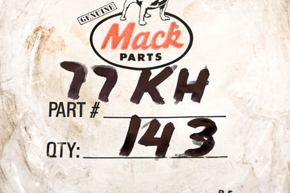 Mack 77KH143 Spacer NOS