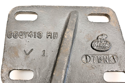 Mack 66QY413 Hood Hinge Bracket NOS