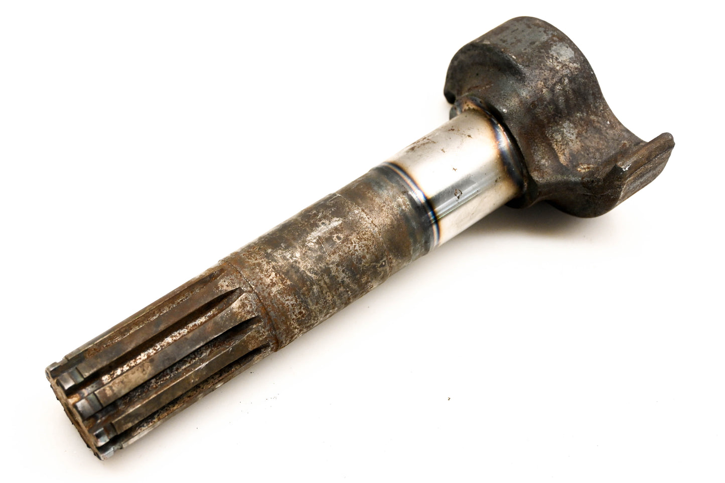 Mack 2210L5654F, 8235-2210L5654F Rockwell Lefthand Camshaft NOS