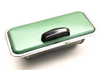 Mack 79RB340 Green Ashtray NOS