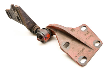 Mack 66QY414, 66QY353 Lefthand Hood Hinge Bracket Assembly
