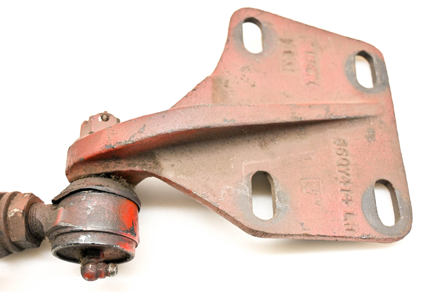 Mack 66QY414, 66QY353 Lefthand Hood Hinge Bracket Assembly