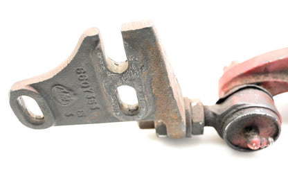 Mack 66QY414, 66QY353 Lefthand Hood Hinge Bracket Assembly