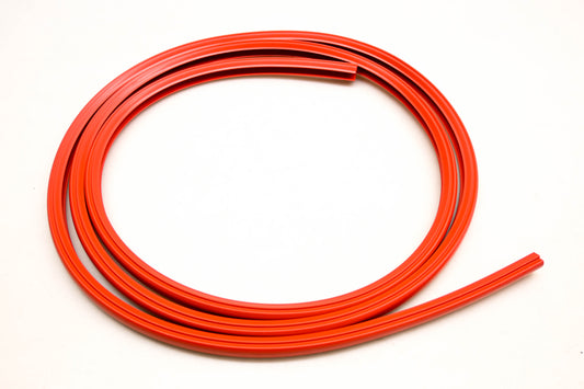 Mack 291001482 Red Bumper Trim NOS