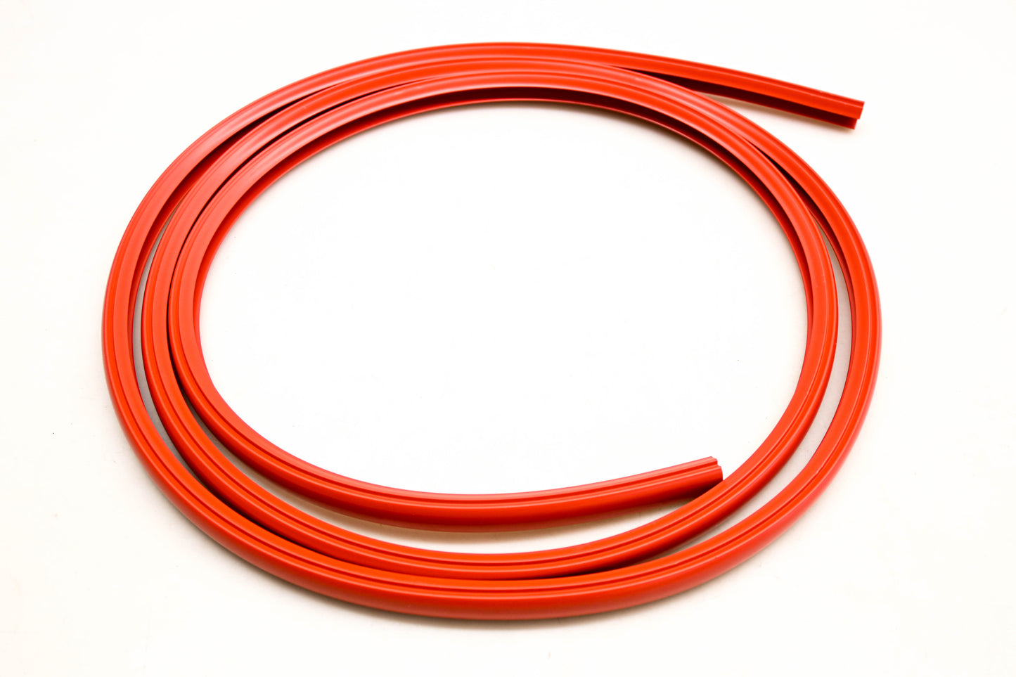 Mack 291001482 Red Bumper Trim NOS
