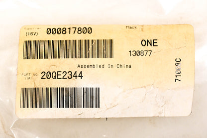 Mack 20QE2344, 25156277 Shuttle Valve NOS