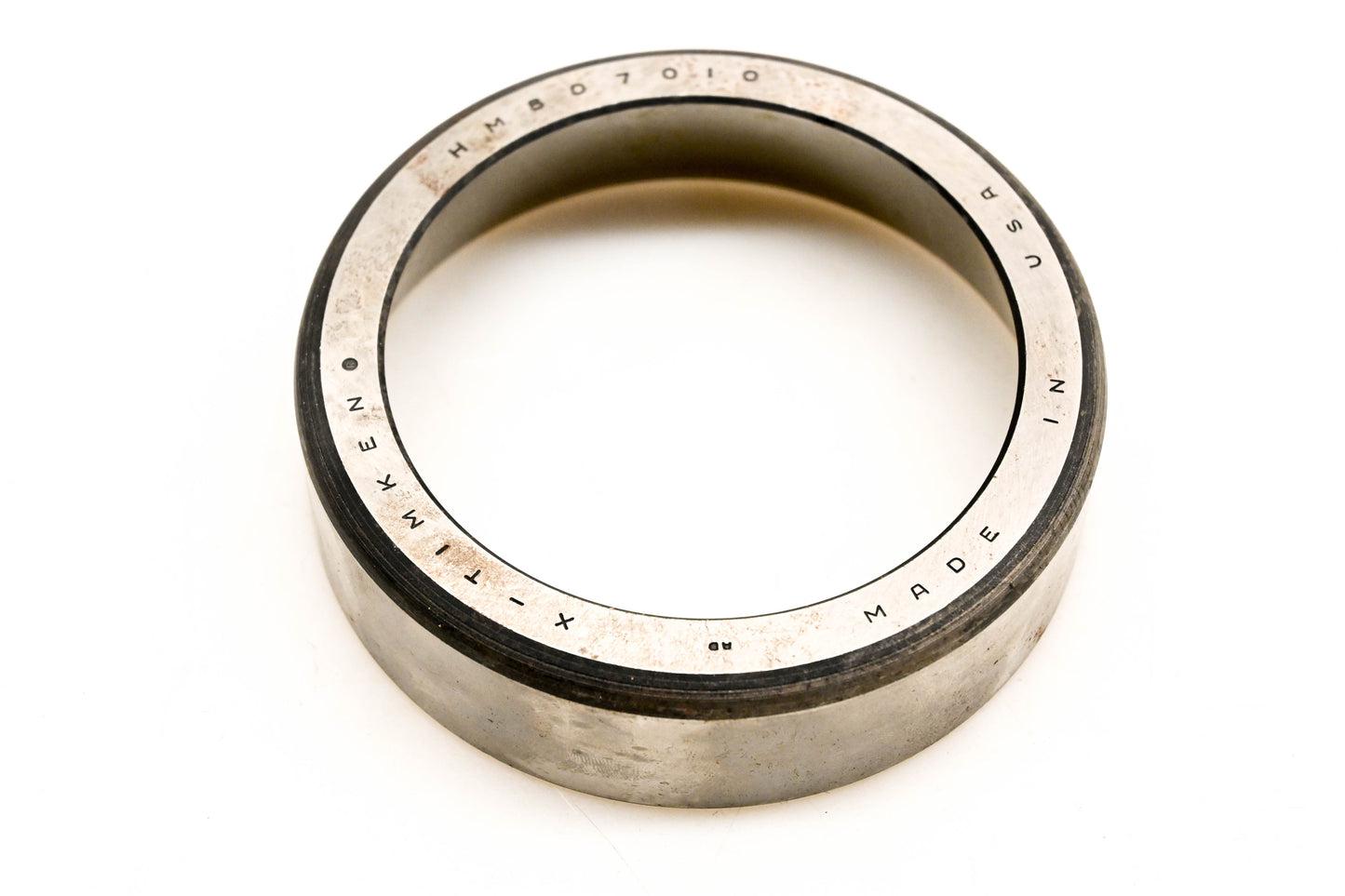 Mack 64AX237, HM807010 Timken Bearing Cup NOS