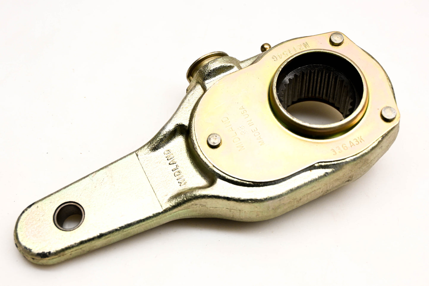 Mack A173275X596, 8235A1732758X596 Rockwell Slack Adjuster NOS