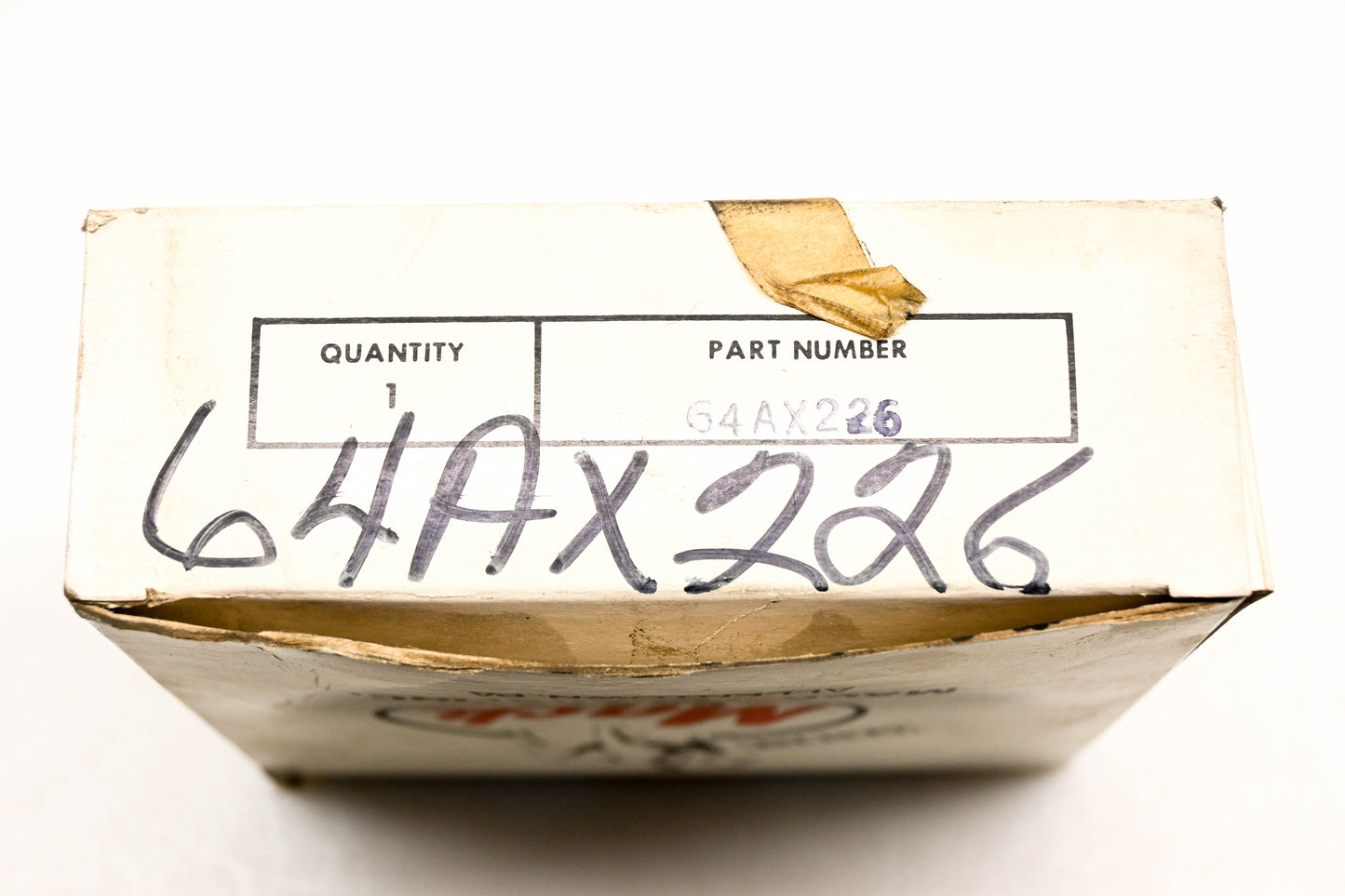 Mack 64AX226, 613B Bower Bearing Cup NOS
