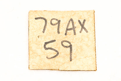 Mack 79AX59 Core Plug NOS
