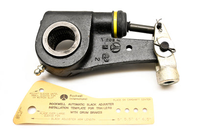 Mack A183275B1146S, 8235-A183275B1146S, A183275V594S Rockwell Slack Adjuster NOS