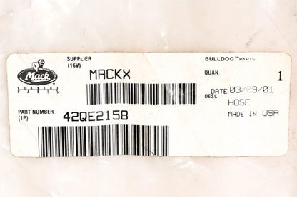 Mack 42QE2158 Parker Flex Hose NOS