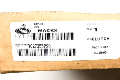 Mack 27RC355P90 Clutch Cable NOS