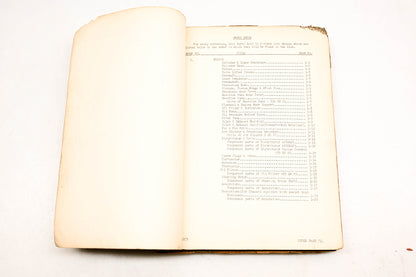 Mack 1173, 1535 1941 Model ED-DE Parts List/ 1947 Model EE Part List Manual