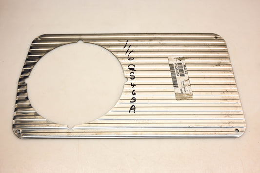 Mack 116QS463A Headlight Panel NOS