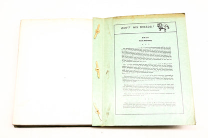 Mack 2209 1954 Model B-41S Truck Parts List Manual