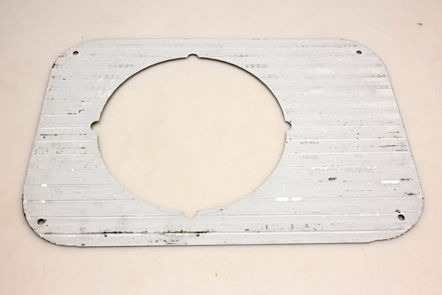 Mack 116QS461 Headlight Panel NOS