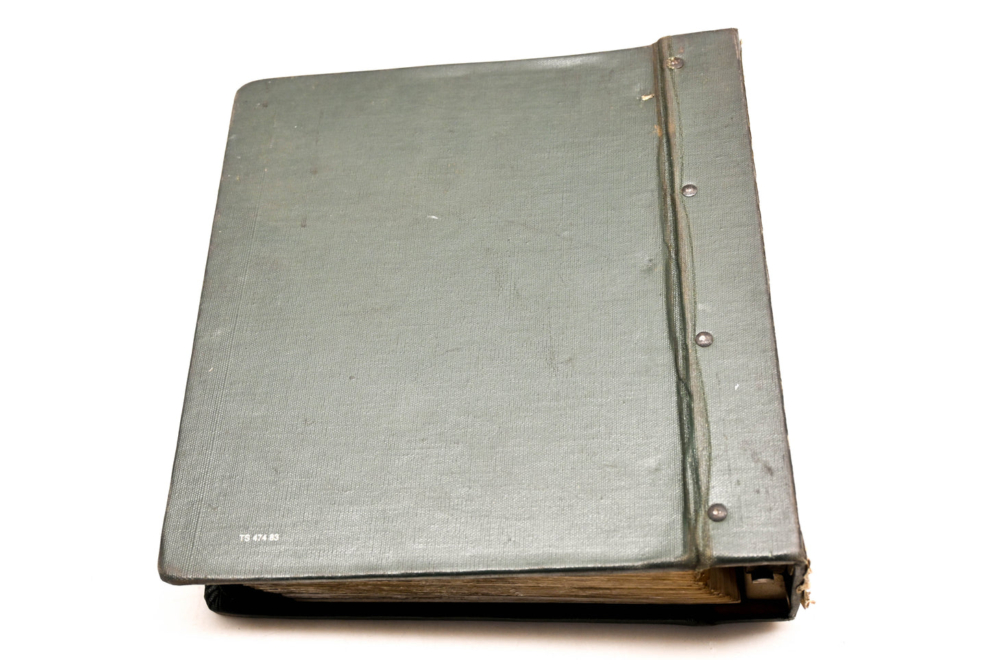 Mack AY017-17 1984 Model MH613 Parts List Manual