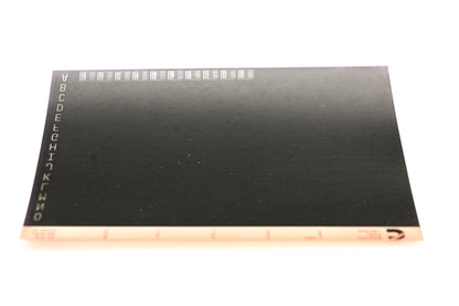 Cummins Card 01 1994 PC-676 Master Part Listing Microfiche NOS