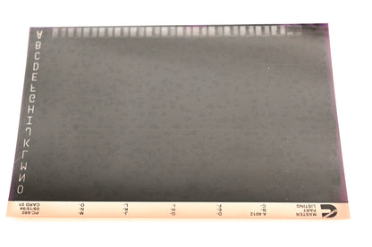 Cummins Card 01 1994 PC-680 Master Part Listing Microfiche NOS