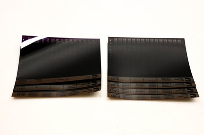 Cummins G010, G051, GG06 1995 Brazil OEPL Parts List & ESN Index Lot of 7 Microfiche NOS