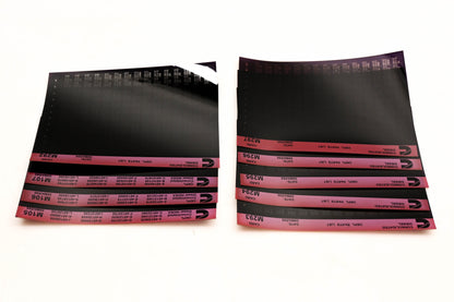Cummins M105, M292, M297 1995 Consolidated Diesel OEPL Parts List & ESN Index Lot Of 9 Microfiche NOS
