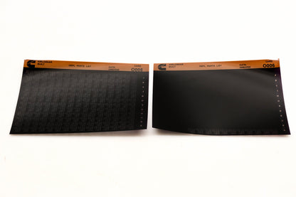 Cummins O005, O006 1995 Kirloskar OEPL Parts List & ESN Index Lot of 2 Microfiche NOS