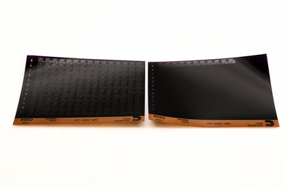 Cummins O005, O006 1995 Kirloskar OEPL Parts List & ESN Index Lot of 2 Microfiche NOS