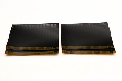 Cummins V002, V011, V013 1995 Columbus Midrange OEPL Parts List & ESN Index Lot Of 4 Microfiche NOS