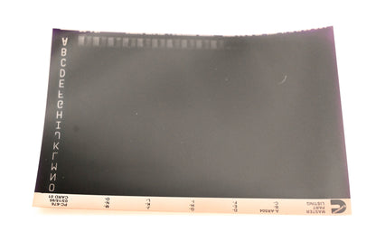 Cummins YN005-128 1995 PC-676 Master Parts Listing Microfiche NOS