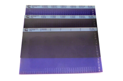 Cummins YN005-131 1994 MC-008 Superseded Section One Lot Of 3 Microfiche NOS