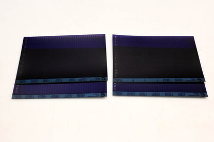 Cummins YN005-132 1994 KC-023 Superseded Full Trace Lot Of 4 Microfiche NOS