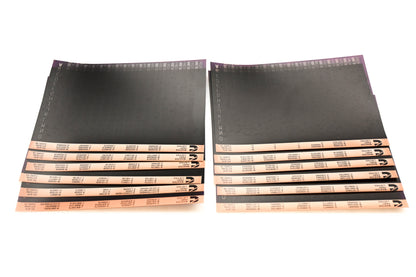 Cummins YN005-135 1994 PC-670 Master Parts Listing Lot of 12 Microfiche NOS