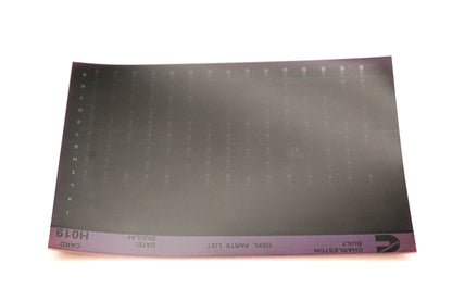 Cummins H019 1994 Charleston OEPL Parts List Microfiche NOS