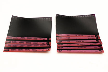 Cummins M090, M253, M258 1994 Consolidated Diesel OEPL Parts List & ESN Index Lot Of 10 Microfiche NOS