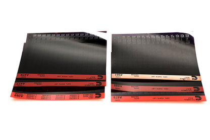 Cummins A069, A677, Z001 1996 Columbus OEPL Parts List & ESN Index Lot Of 6 Microfiche NOS