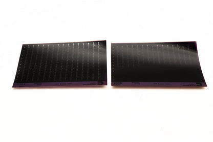 Cummins H031, H032 1996 Charleston OEPL Parts List Lot of 2 Microfiche NOS