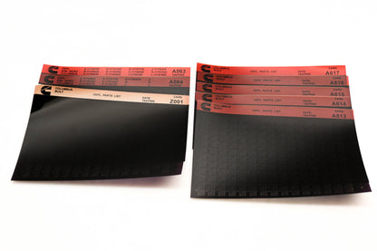 Cummins A063, A613, Z001 1995 Columbus OEPL Parts List & ESN Index Lot Of 8 Microfiche NOS