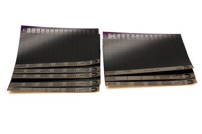 Cummins G010, G051, GG07 1995 Brazil OEPL Parts List & ESN Index Lot of 8 Microfiche NOS