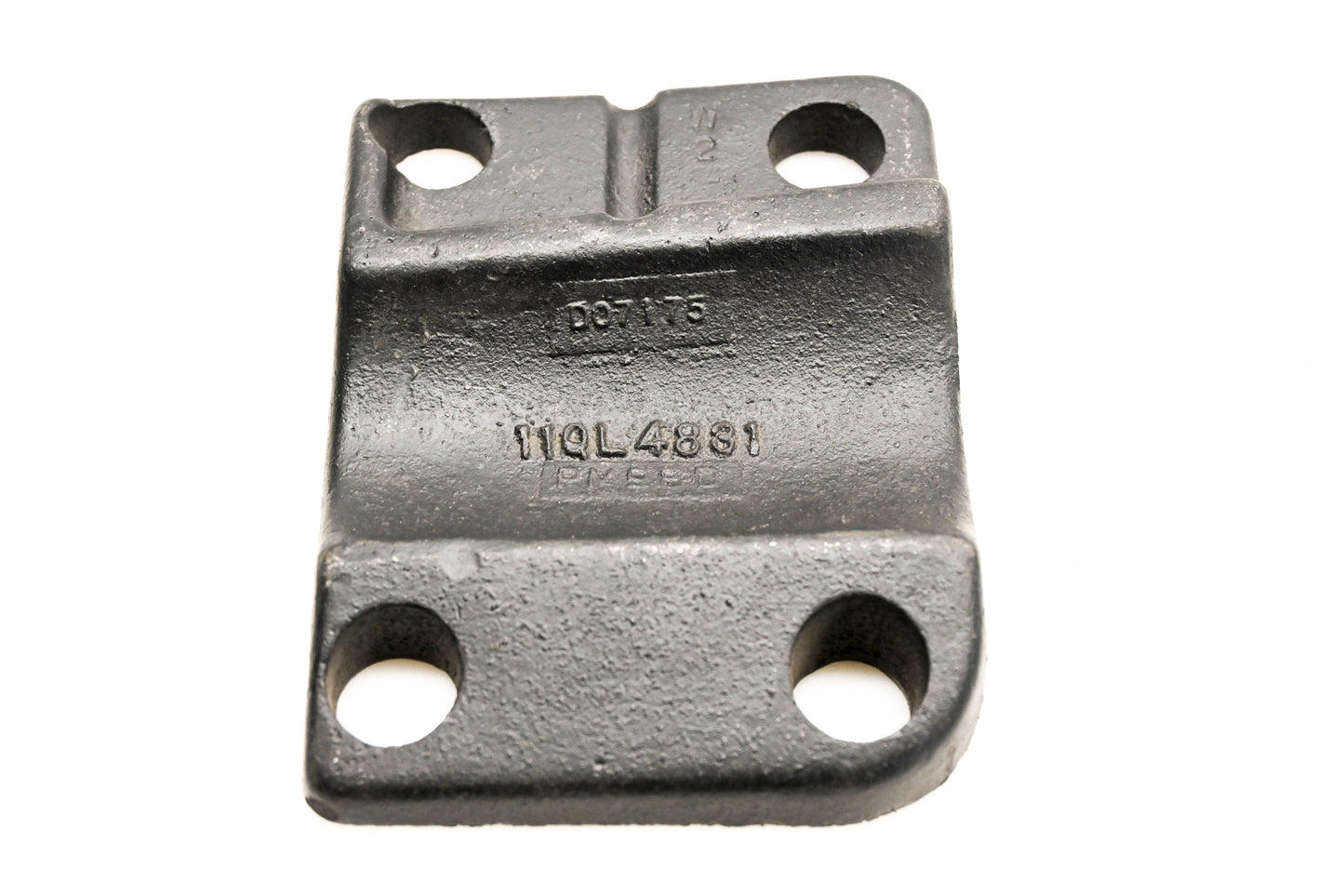 Mack 11QL4831 Lefthand Spacer Plate NOS