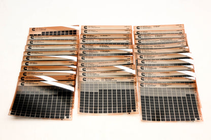 Cummins YR009-71 1996 CARD I Index A #1 - 34 Microfiche Lot NOS