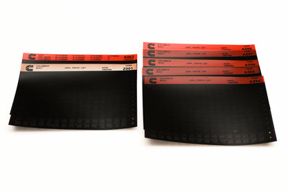 Cummins A062, A598, Z001 1994 Columbus OEPL Parts List & ESN Index Lot Of 7 Microfiche NOS