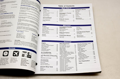 Mack MT05-825 2006 SPX Kent-Moore Special Tools Catalog