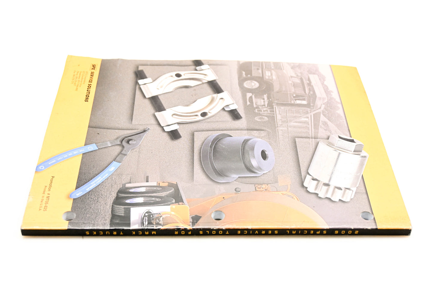 Mack MT05-825 2006 SPX Kent-Moore Special Tools Catalog