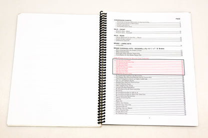 Mack DP010-27 2006 KSA&A August Reference Guide