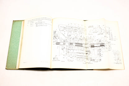 Mack 2388 1955 Model B653LT Parts List Manual