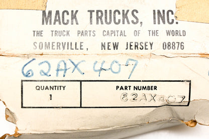 Mack 62AX407, HM807046 Bower Bearing NOS