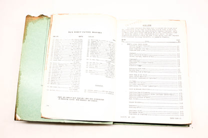 Mack 2337 1955 Model B-43S Parts List Manual